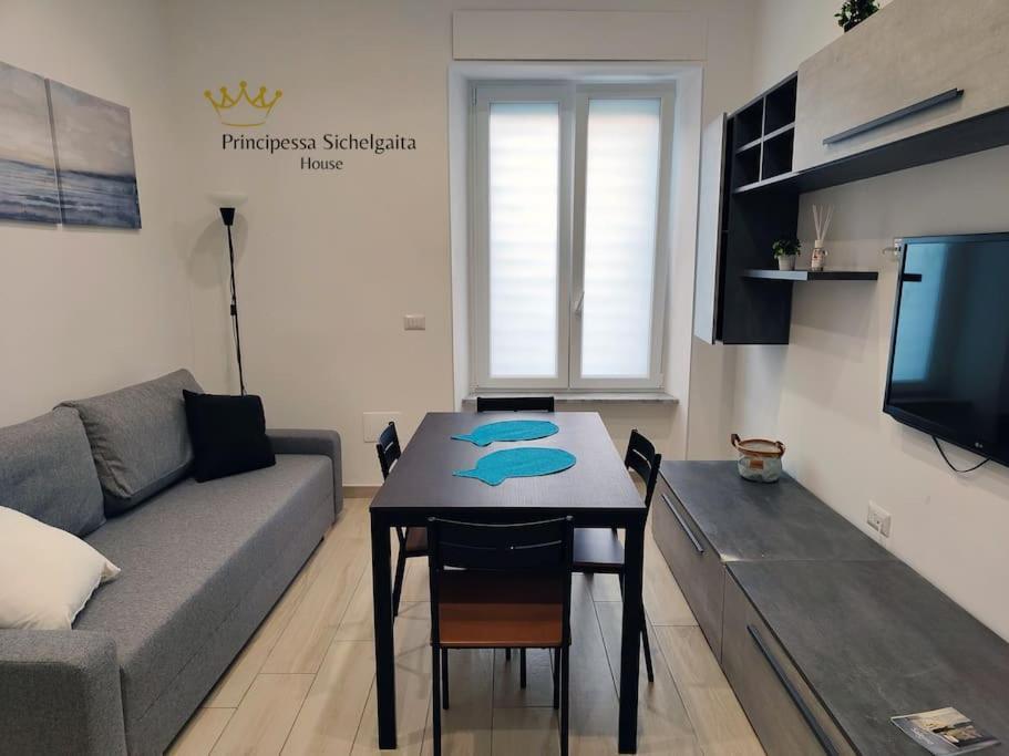 Two-Bedroom House