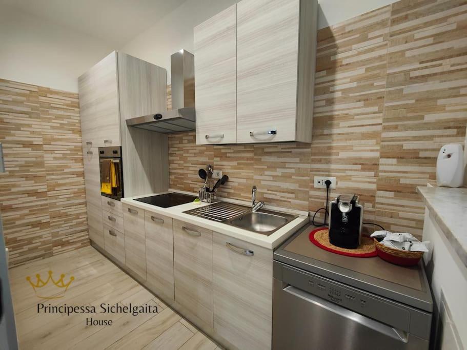 Two-Bedroom House